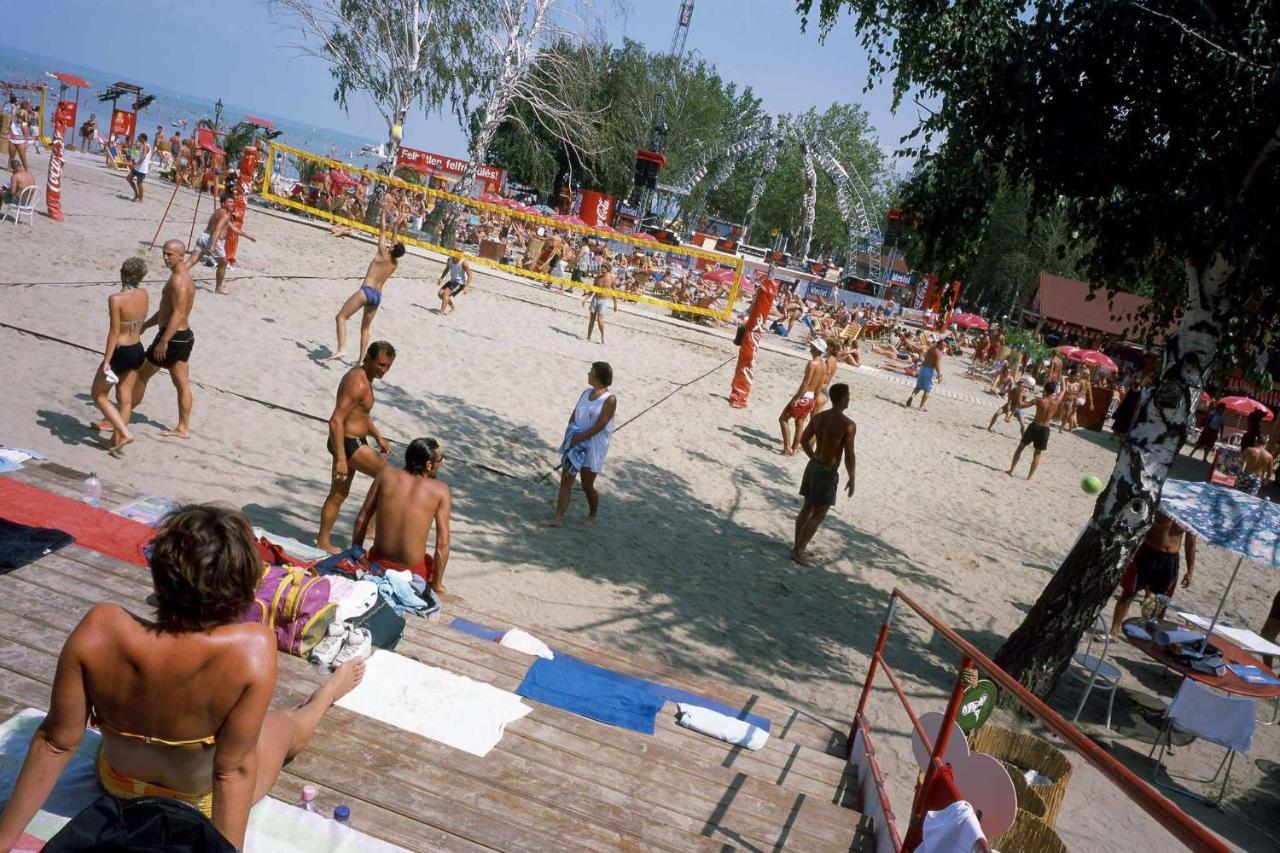Apartment In Siofok/Balaton 19854 Exteriör bild
