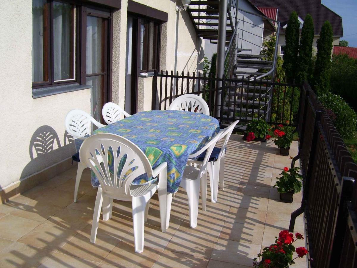 Apartment In Siofok/Balaton 19854 Exteriör bild